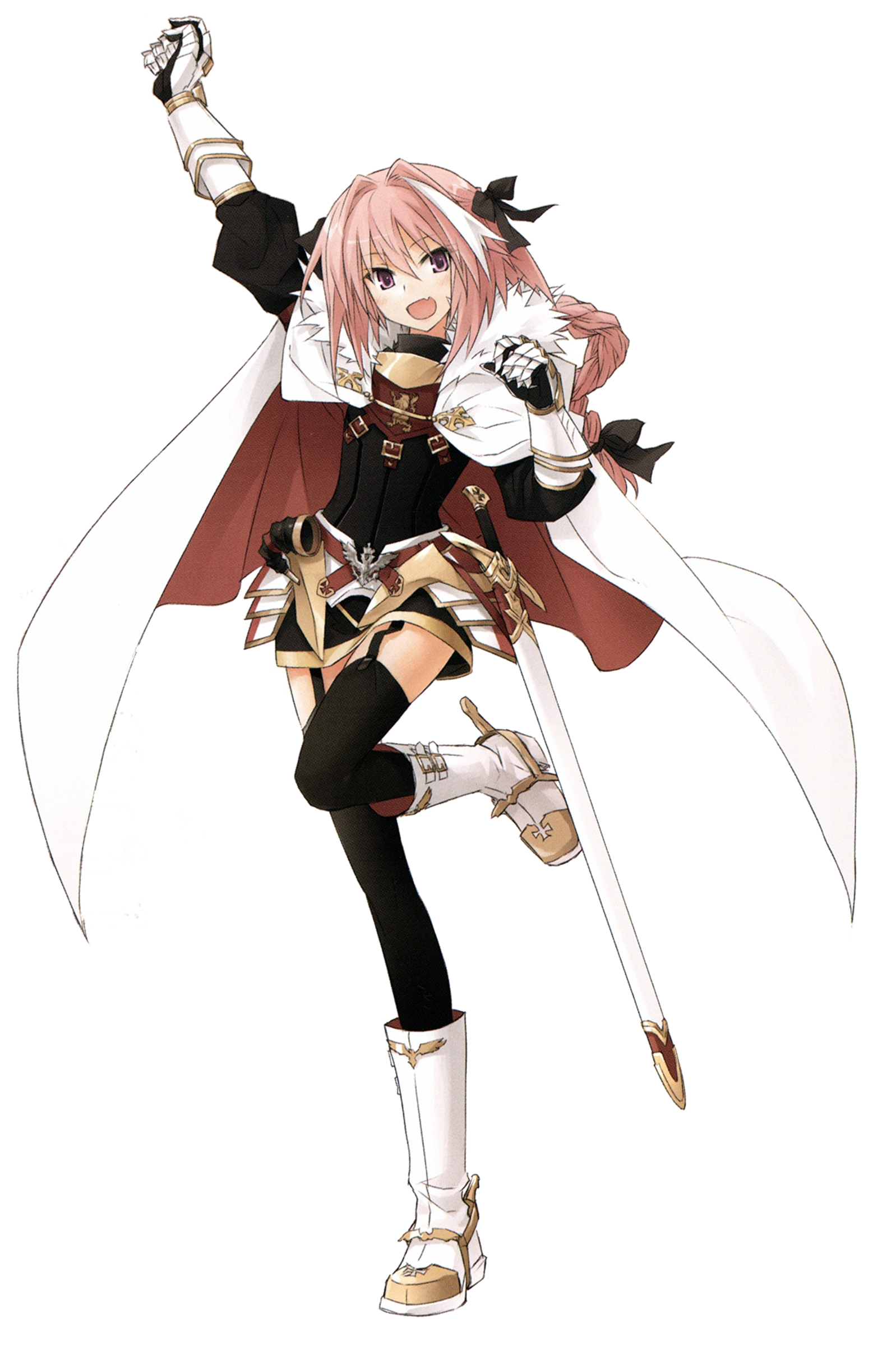 アストルフォ（Fate/Apocrypha） | Fate総合 Wiki | Fandom