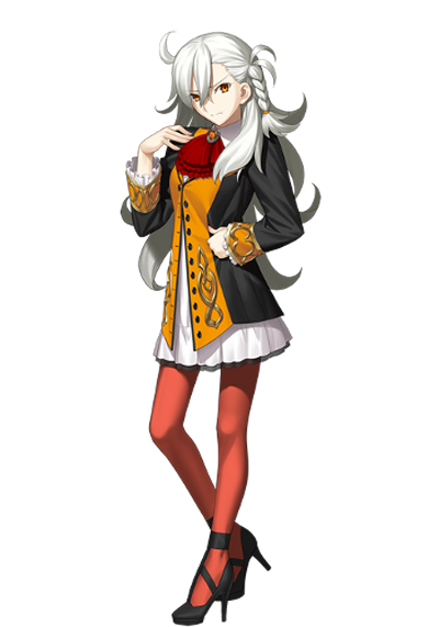 オルガマリー アニムスフィア Fate総合 Wiki Fandom オルガマリー アニムスフィア Fate総合 Wiki Fandom