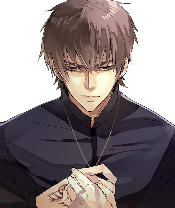 Kirei Kotomine | Fate Wiki | Fandom