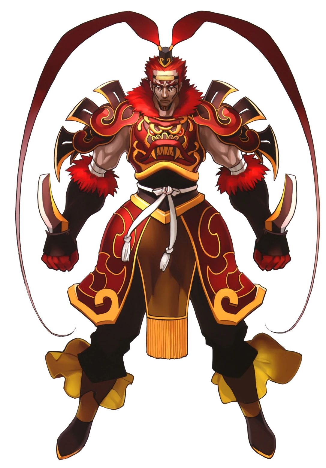 Berserker Fate Extra Rin reitti Fate Wikia Fandom