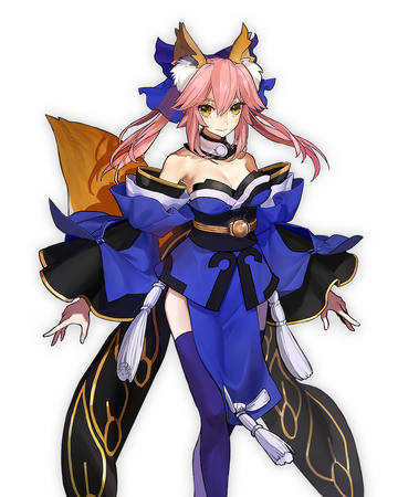 玉藻の前 Fate Extella Fate総合 Wiki Fandom