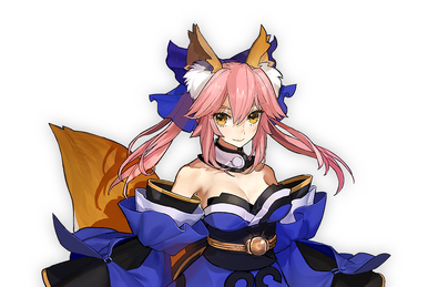 Lycee Fate/Grand Order 玉藻の前 斎藤千和 SPサイン