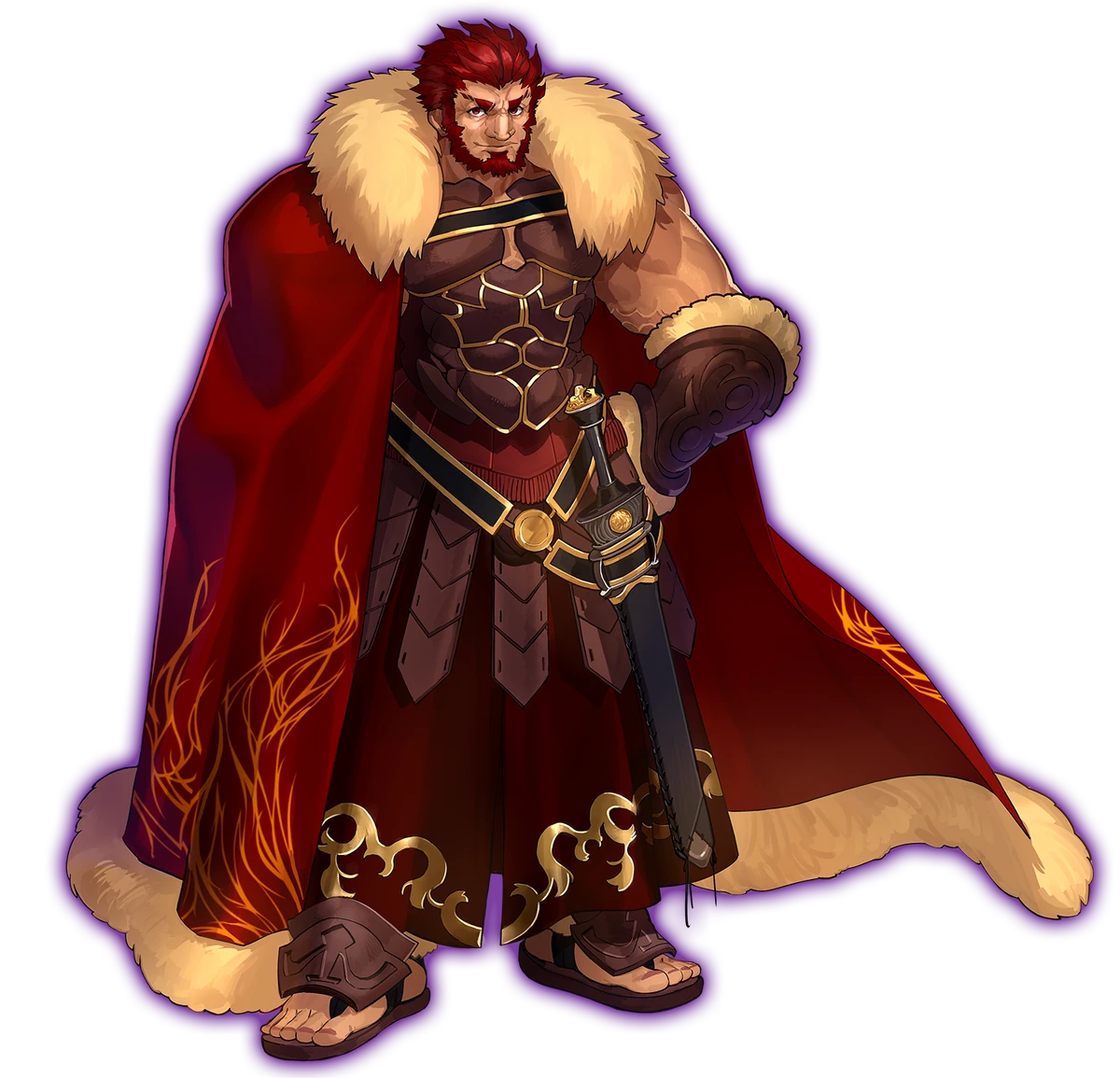 イスカンダル（Fate/EXTELLA） | Fate総合 Wiki | Fandom