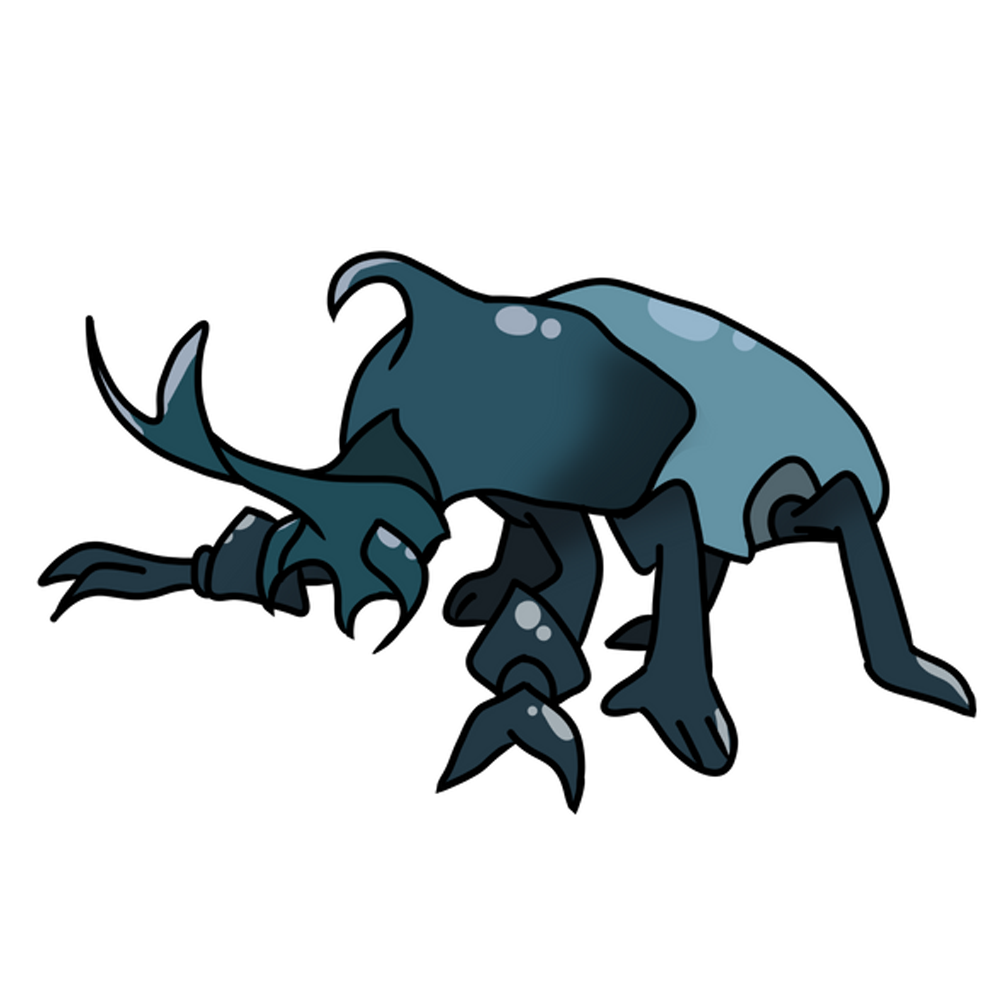 小物 RULE THE FATE Armored Sharphorn | Fate Wiki | Fandom