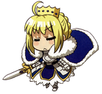 Kuningas Saber