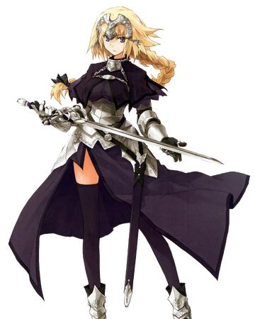 ジャンヌ ダルク Fate Apocrypha Fate総合 Wiki Fandom