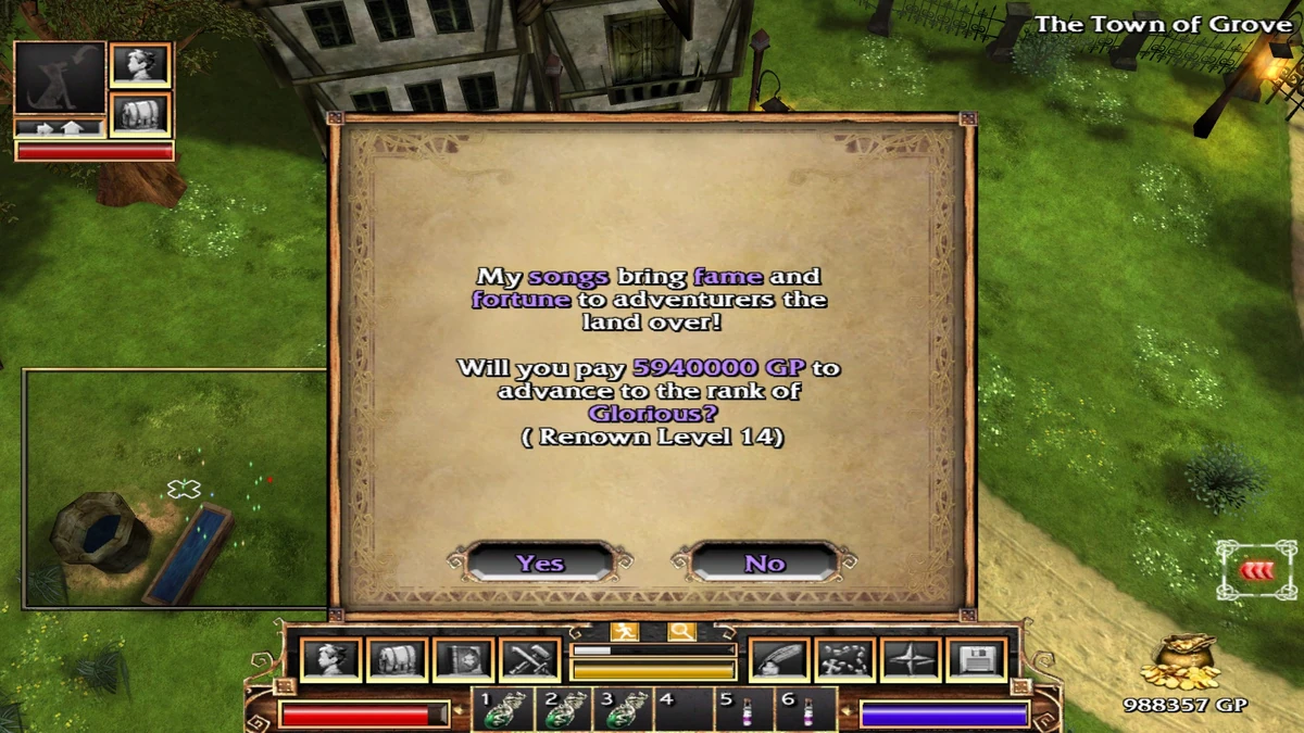 Renown Fate Wiki Fandom