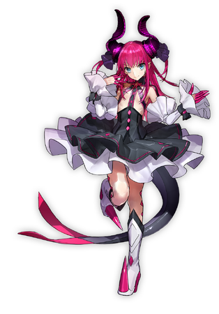 Fate/EXTELLA 1/8 エリザベート=バートリー スイートルーム