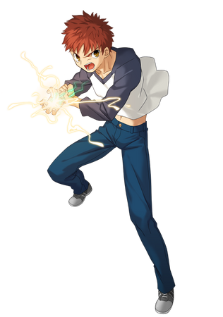衛宮士郎 | Fate総合 Wiki | Fandom 衛宮士郎 | Fate総合 Wiki | Fandom