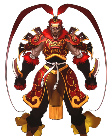 呂布奉先 Fate総合 Wiki Fandom 呂布奉先 Fate総合 Wiki Fandom