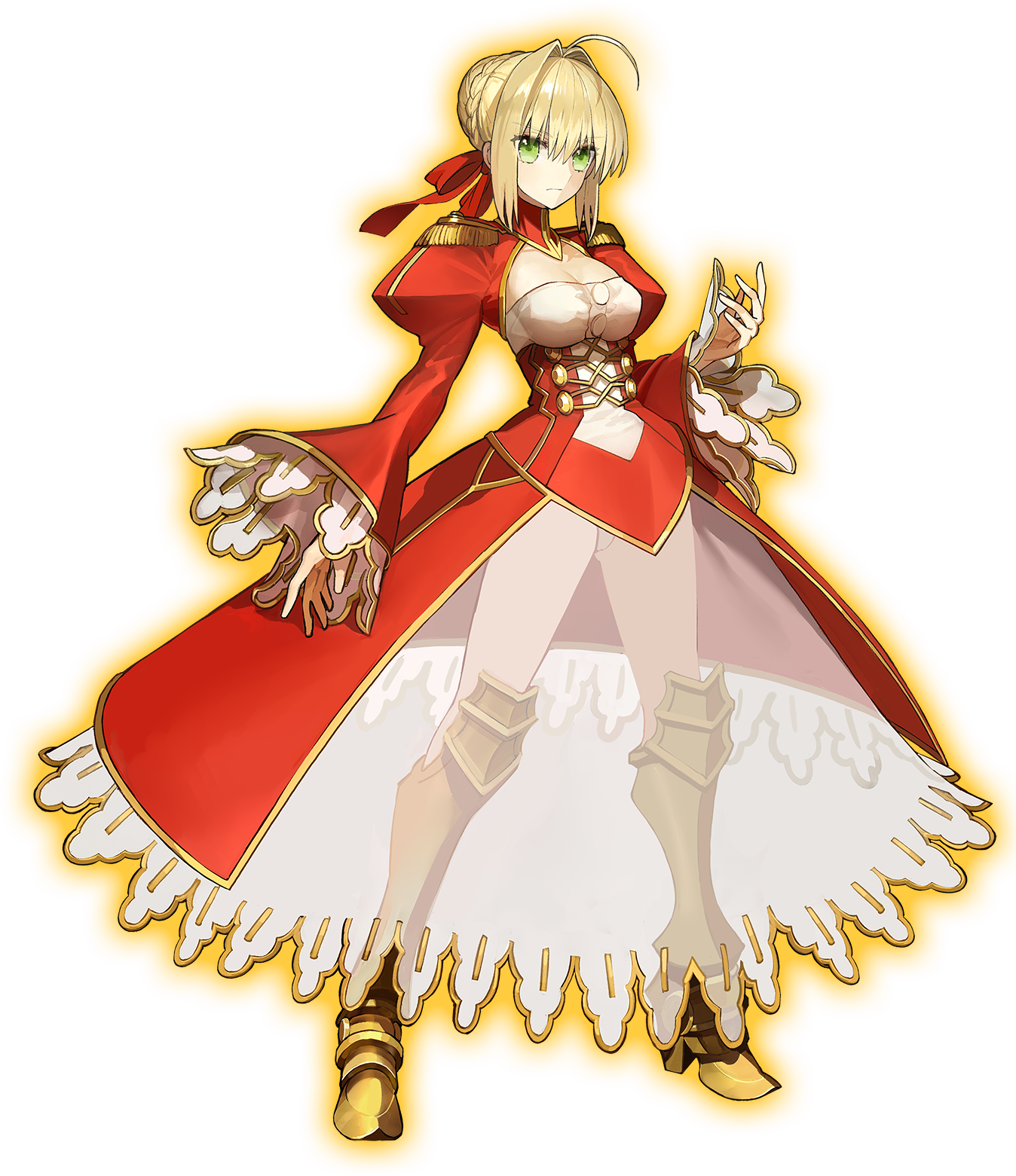 ネロ クラウディウス Fate Extella セイバー Fate総合 Wiki Fandom