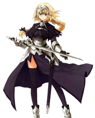 ジャンヌ ダルク Fate総合 Wiki Fandom ジャンヌ ダルク Fate総合 Wiki Fandom