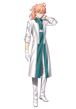 ロマニ・アーキマン | Fate総合 Wiki | Fandom ロマニ・アーキマン | Fate総合 Wiki | Fandom
