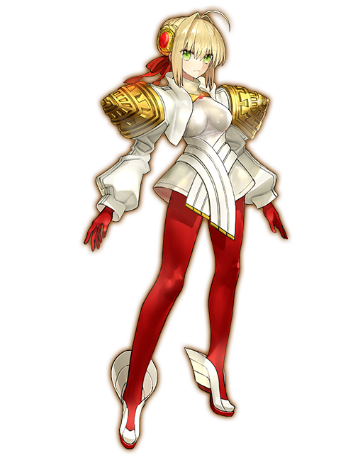 ネロ・クラウディウス（Fate/EXTELLA）/セイバー | Fate総合