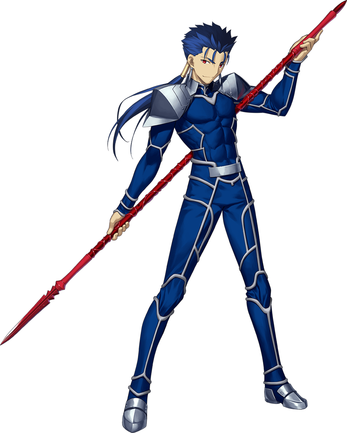 Cu Chulainn Lancer Fateanother Ii Wiki Fandom