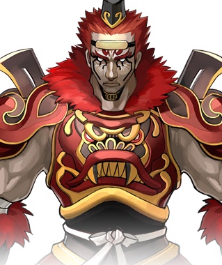 Lu Bu Fate Another Wiki Fandom