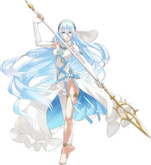 Lancer - Camilla], Wiki