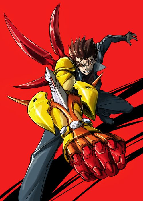 Berserker (Fate/Crossover - Kazuma Torisuna) | Fate