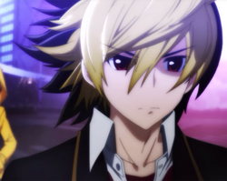 Hyde Kido | Fate/Crossover Wiki | Fandom