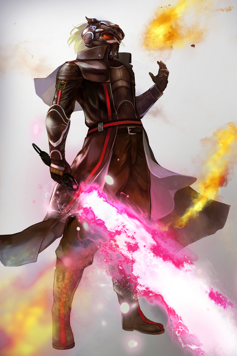 Berserker (Fate/Crossover - Hyoh) | Fate/Crossover Wiki | Fandom