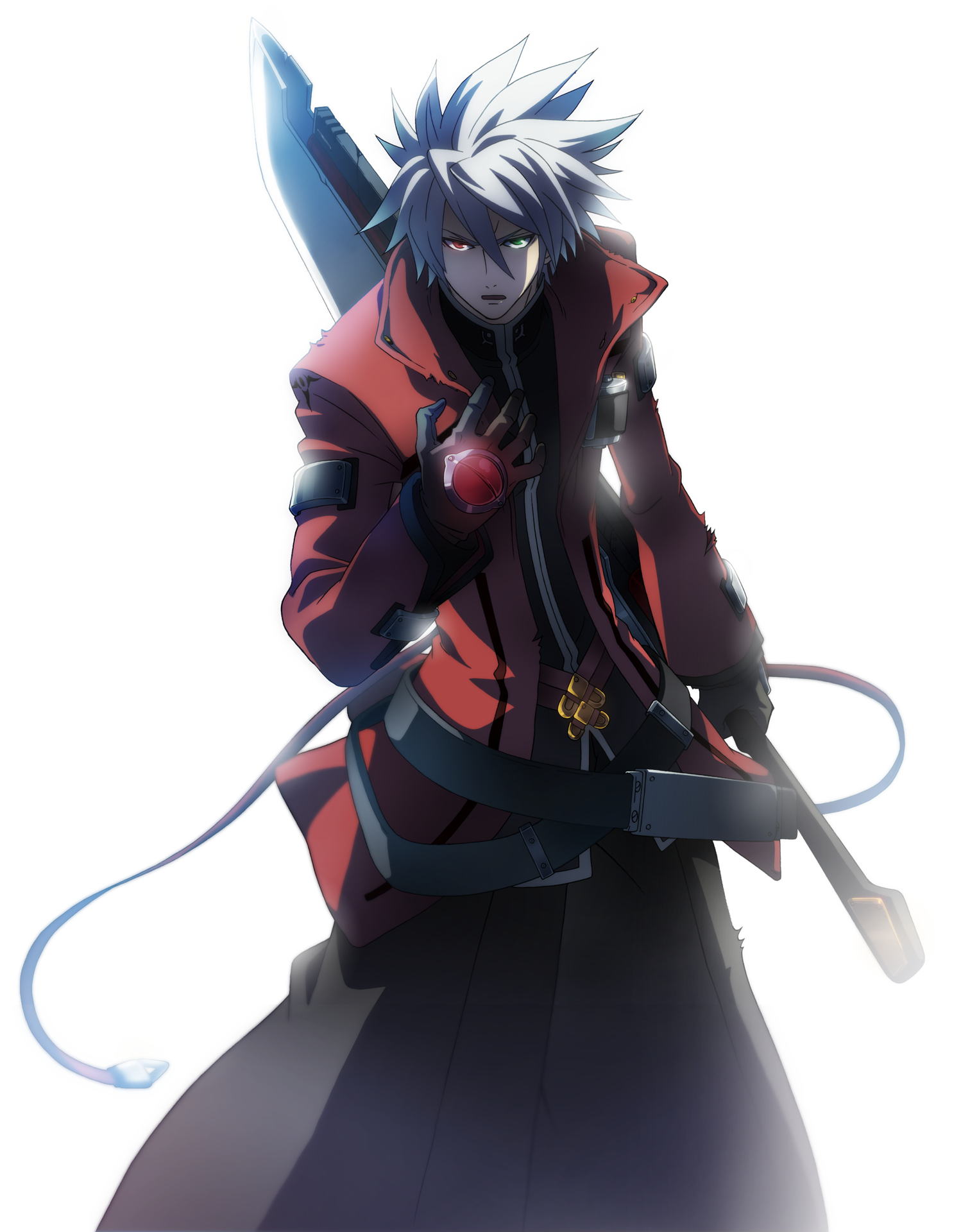 Saber (Fate/Crossover - Ragna the Bloodedge) | Fate