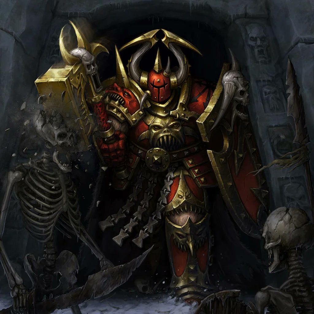 Berserker (Fate/Crossover - Harald Hammerstorm) | Fate