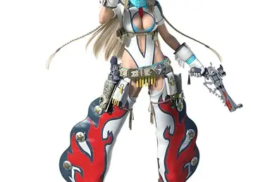 Gunslinger Stratos | Gunslinger Stratos Wiki | Fandom