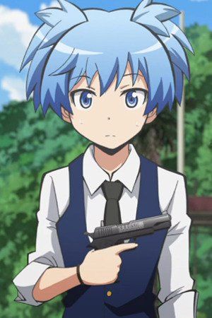 Discover the World of Nagisa from Assassination Classroom