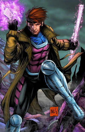 Lancer (Fate/Crossover - Gambit) | Fate/Crossover Wiki | Fandom