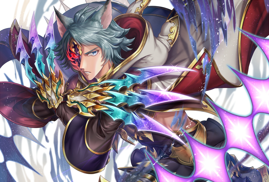 Seox Granblue Fantasy Wiki Fandom - Gbf Six Ruin Fist Png,Granblue