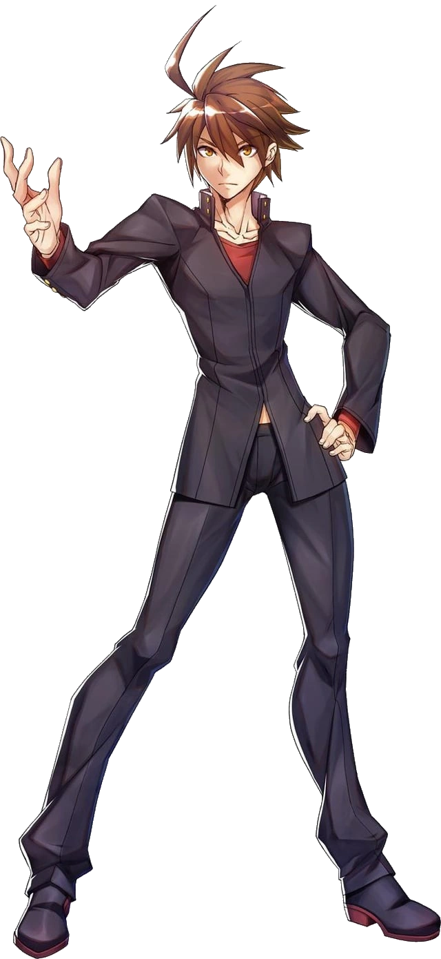 Lancer (Fate/Crossover - Naoto Kurogane) | Fate/Crossover Wiki