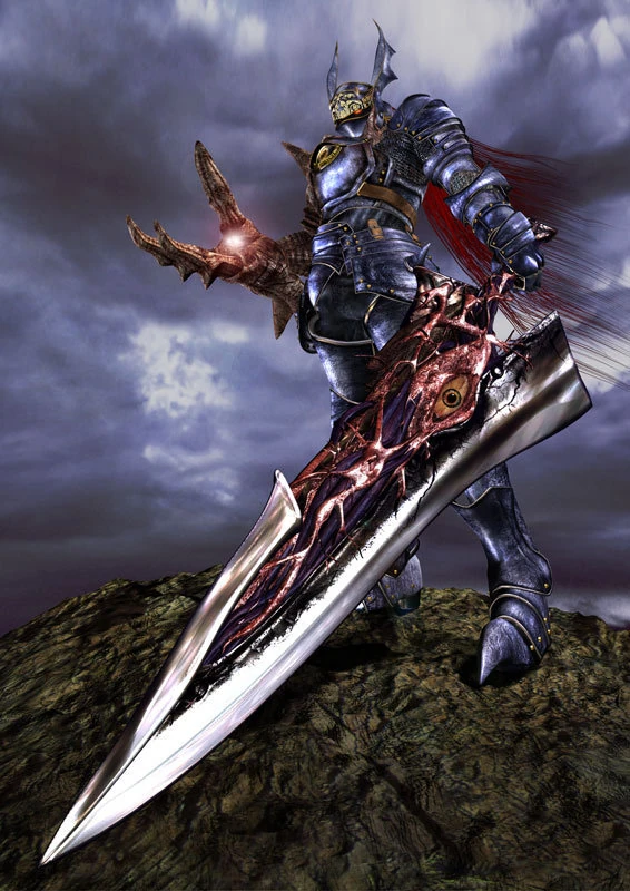 ナイトメア ソウルキャリバー SOULCALIBUR VI (ソウルキャリバー 6