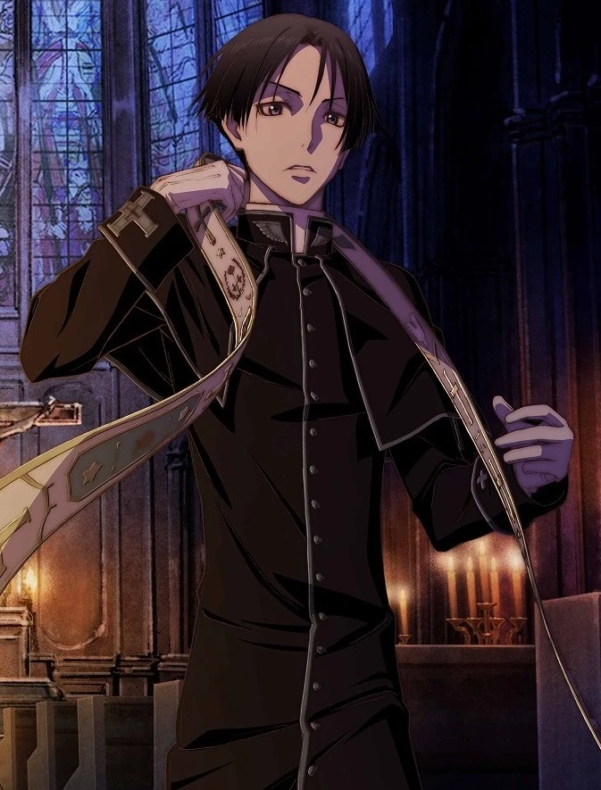 Josef Kou Hiraga | Fate/Crossover Wiki | Fandom