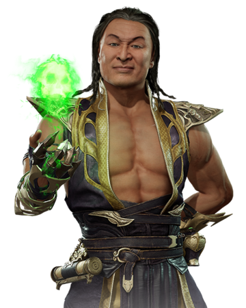 The Realm Kast: Mortal Kombat Online on X: Shang Tsung - Scheming Sorcerer  Opportunity in his future. Khaos in his wake. Shang Tsung grew up in  Outworld's backwaters. Too lazy for hard