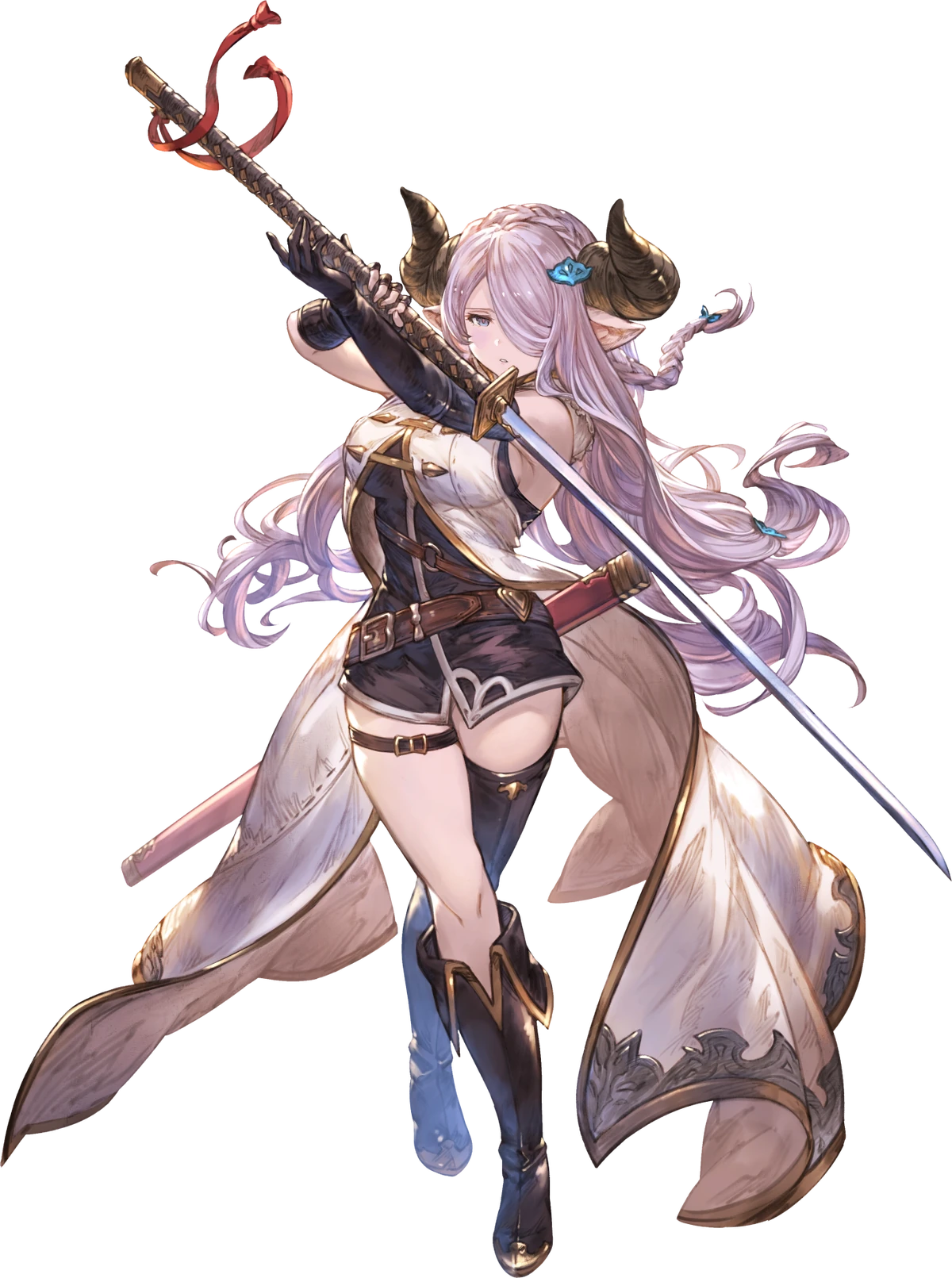 Granblue Fantasy, Crossover Wiki