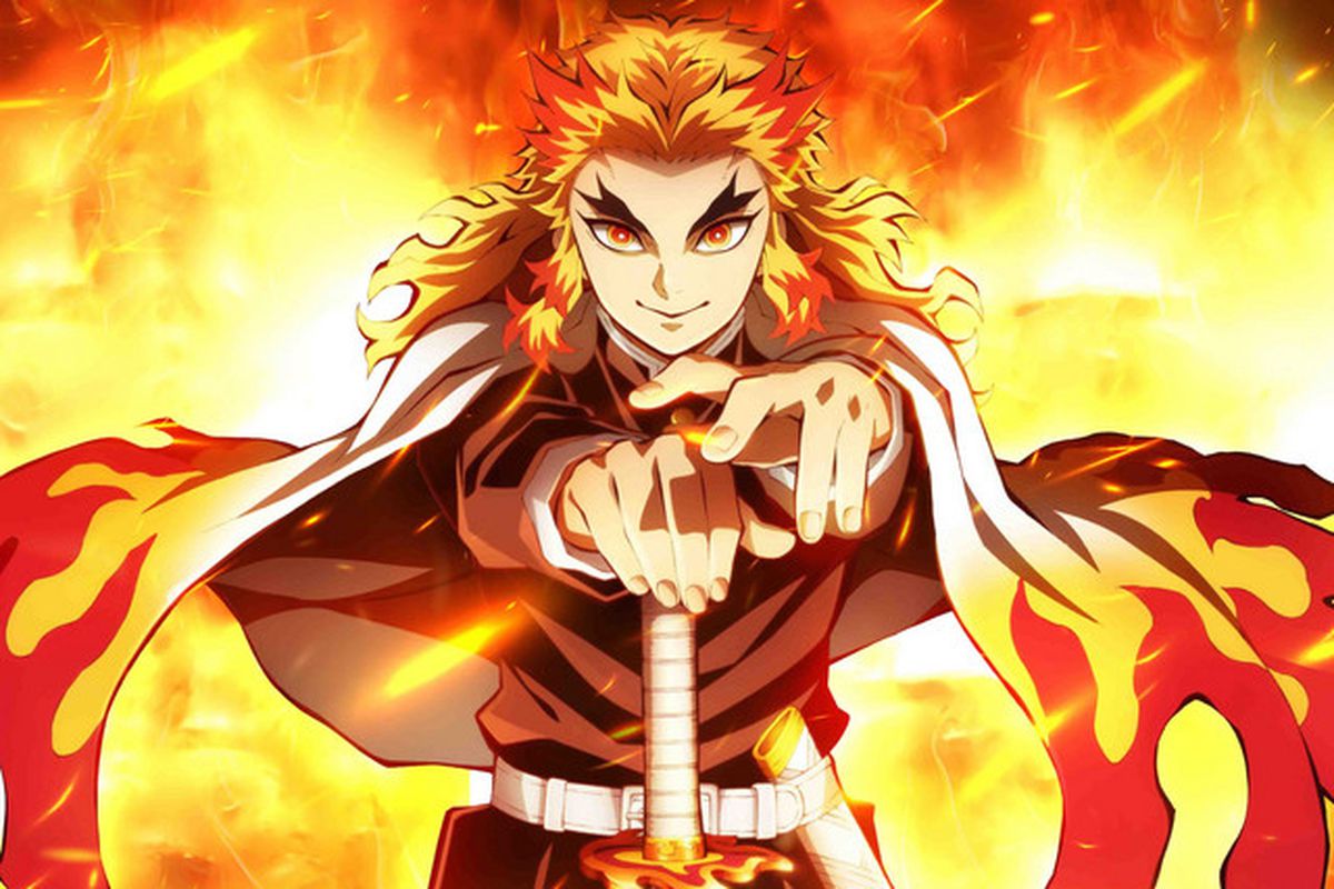 Sumo - Works - Demon slayer
