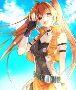Lancer (Fate/Crossover - Estelle Bright) | Fate/Crossover Wiki
