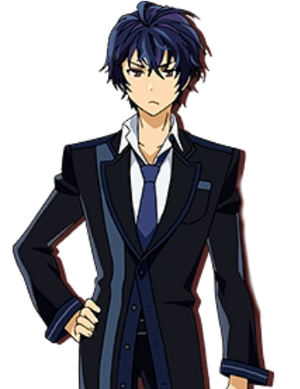 Rentaro Satomi Fate Crossover Wiki Fandom