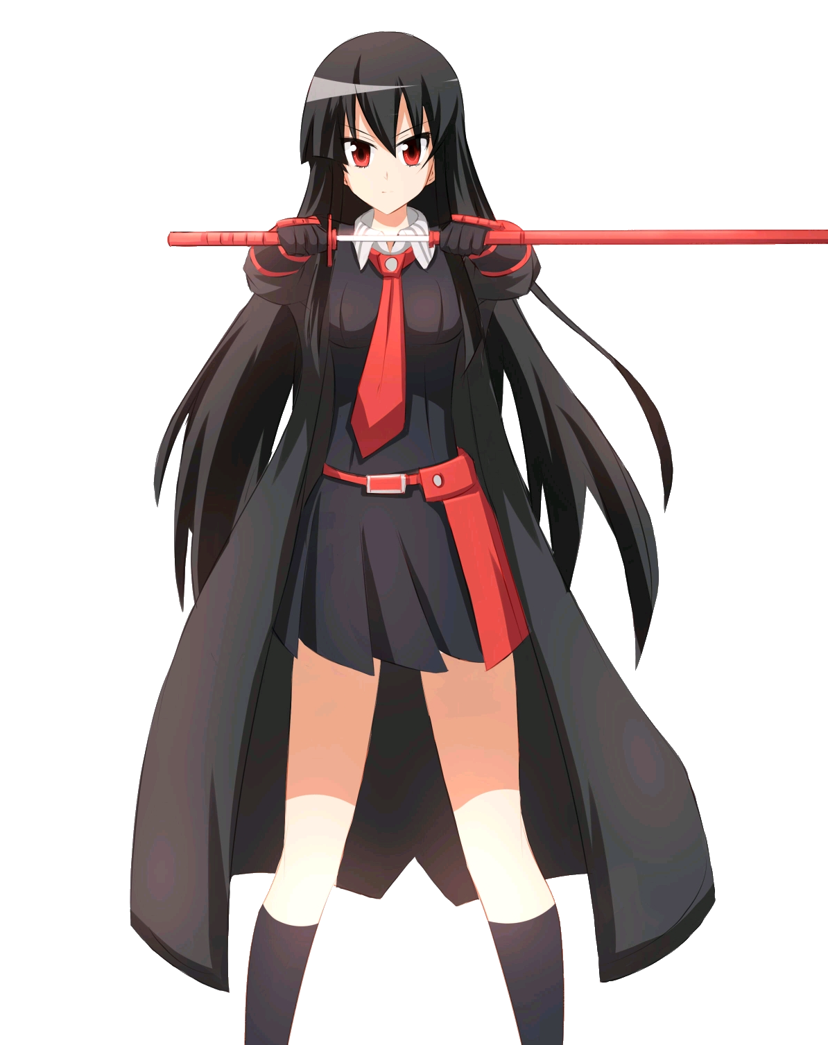 Akame Ga Kill Anime Saber Katana Poison Strike Teigu Murasama