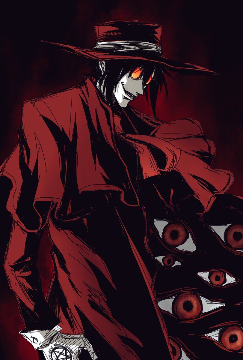 Alucard (Hellsing), Character Profile Wikia