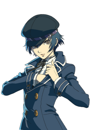 NAOTO Naoto Shirogane | Fate/Crossover Wiki | Fandom