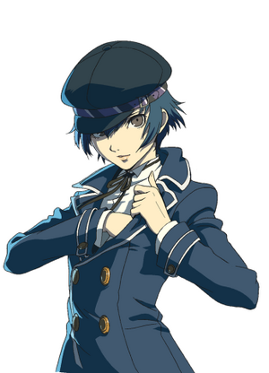 Naoto Shirogane | Fate/Crossover Wiki | Fandom