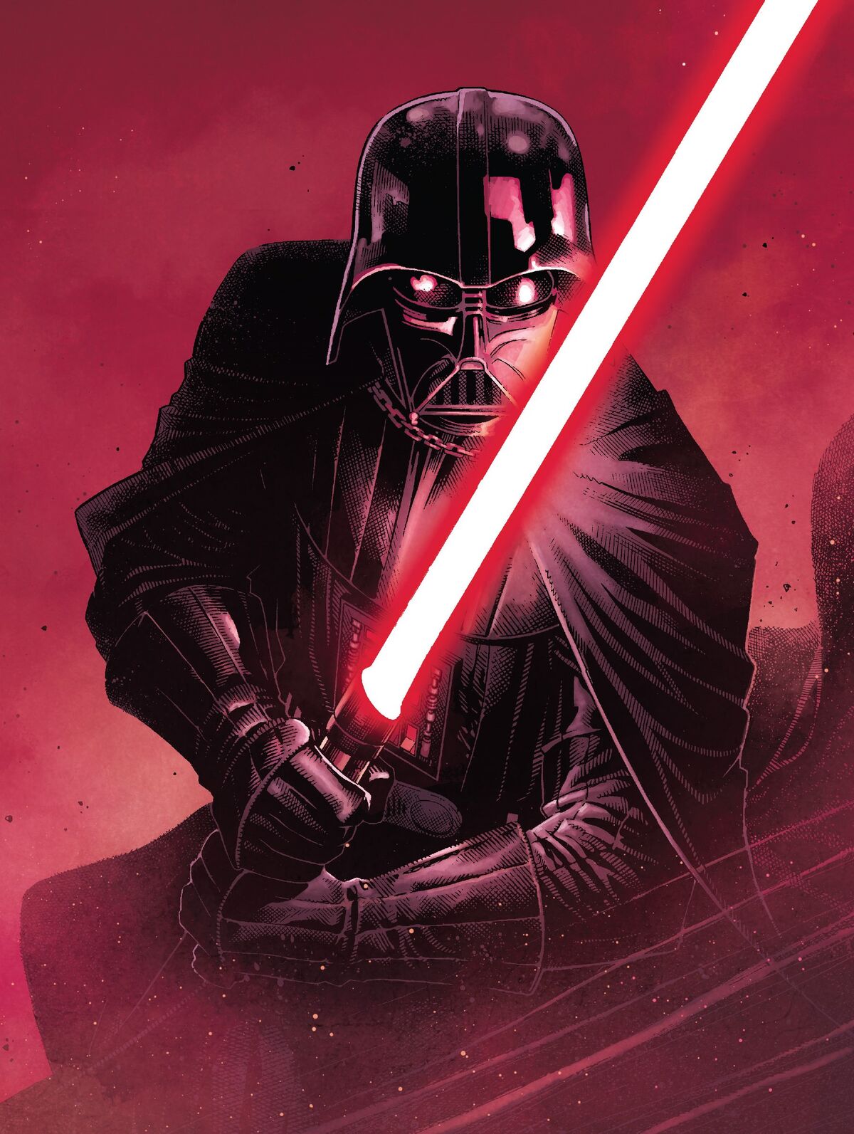 Darth Vader Fan Art Profile Picture