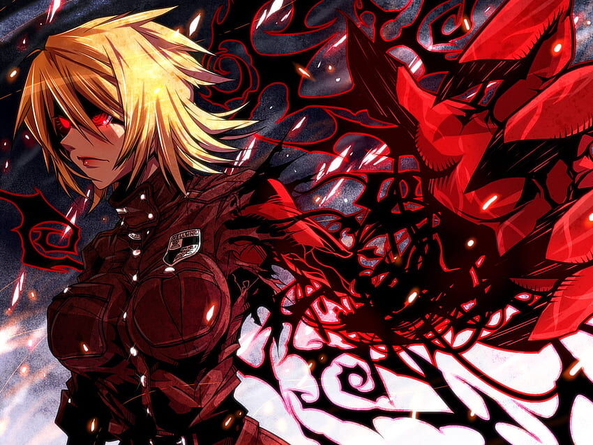 Hellsing wallpaper by Franky4FingersX2 on DeviantArt