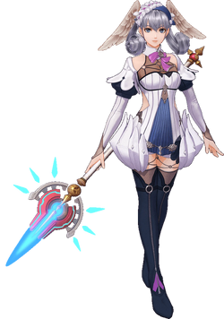 Lancer (Fate/Crossover - Melia) | Fate/Crossover Wiki | Fandom