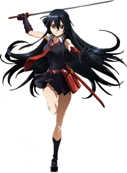 Akameページ Assassin (Fate/Crossover - Akame) | Fate/Crossover Wiki | Fandom