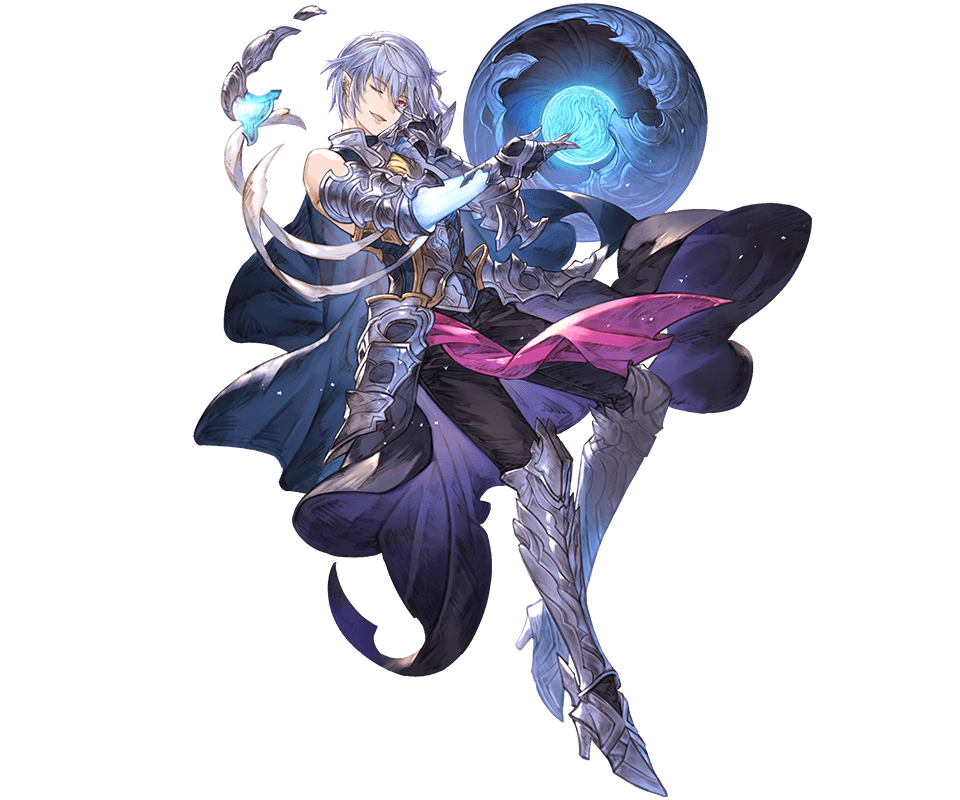 Granblue Fantasy, Crossover Wiki