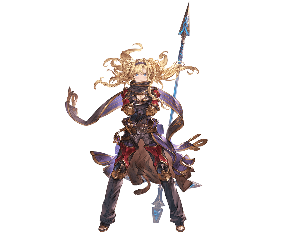 Lancer (Fate/Crossover - Zeta) | Fate/Crossover Wiki | Fandom