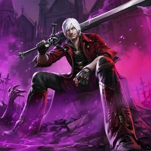 Video Game Devil May Cry 4 Nero Coat - Jackets Expert