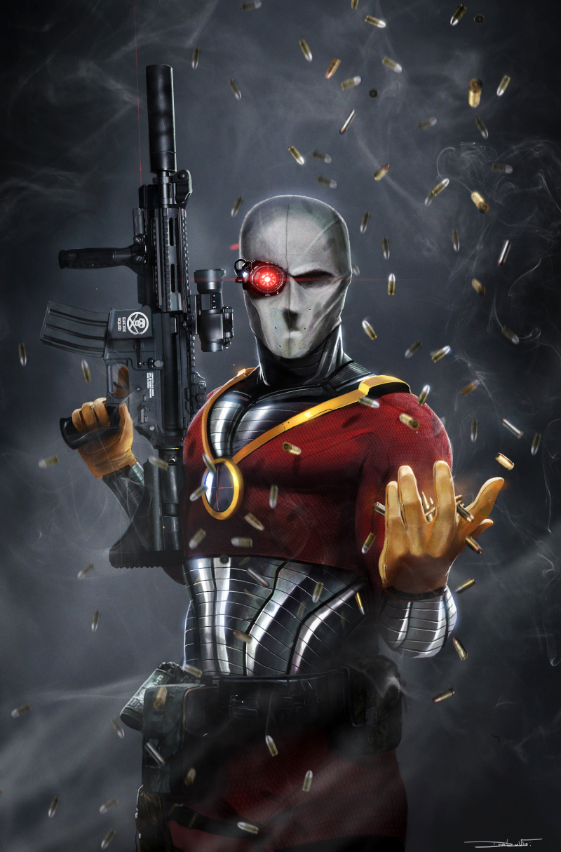 Deadshot (2004-) #1 | DC Comics Issue